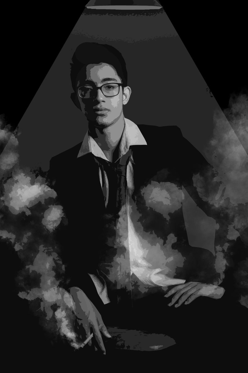 adrian_trololo's tweet photo. Tried a new art style... may never again https://t.co/PG53UZWAFA