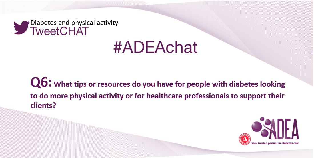Australian Diabetes Educators Association tweet media