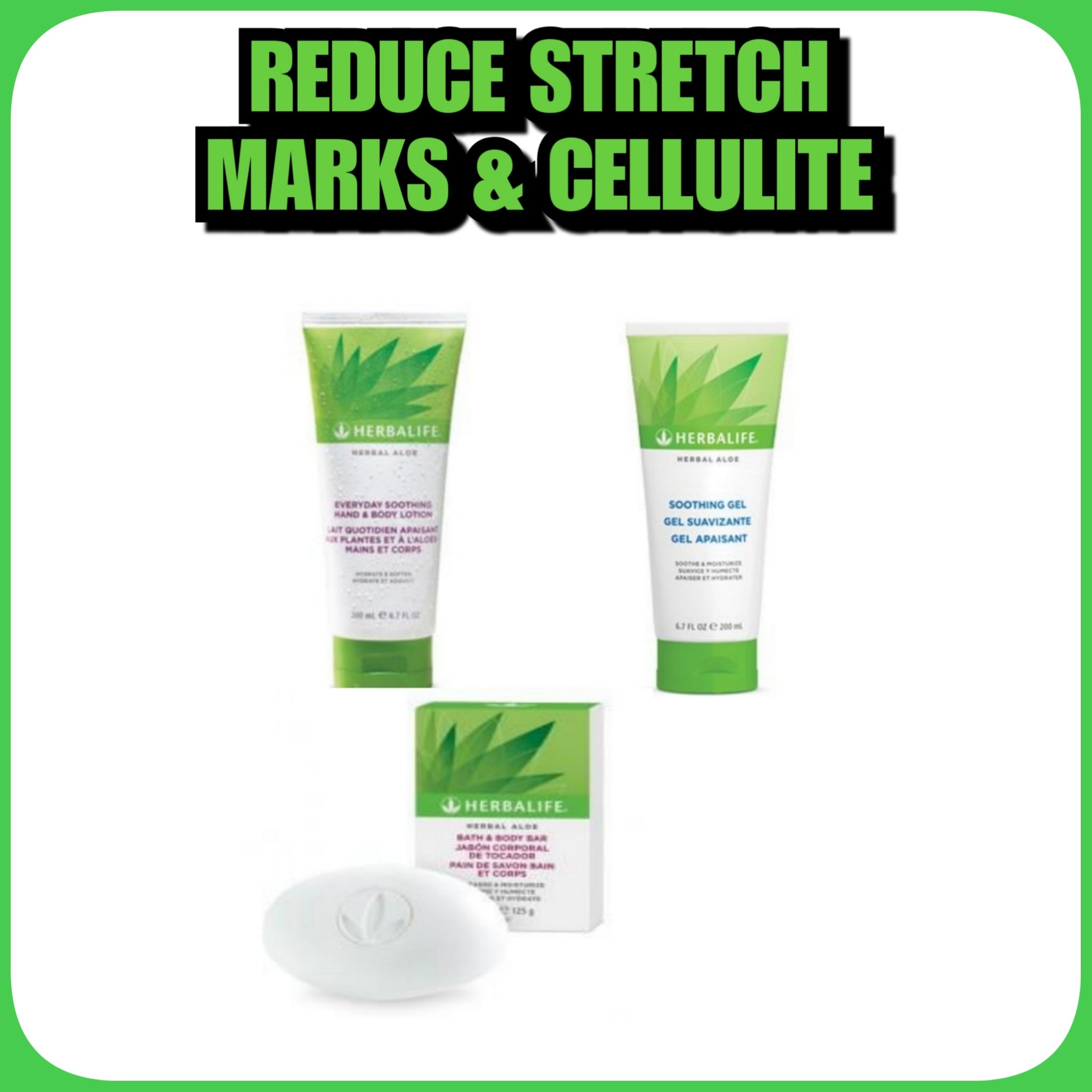 herbalife skin combo