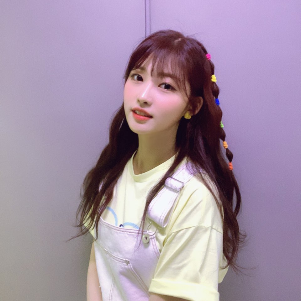 EVERGLOW_twt tweet picture