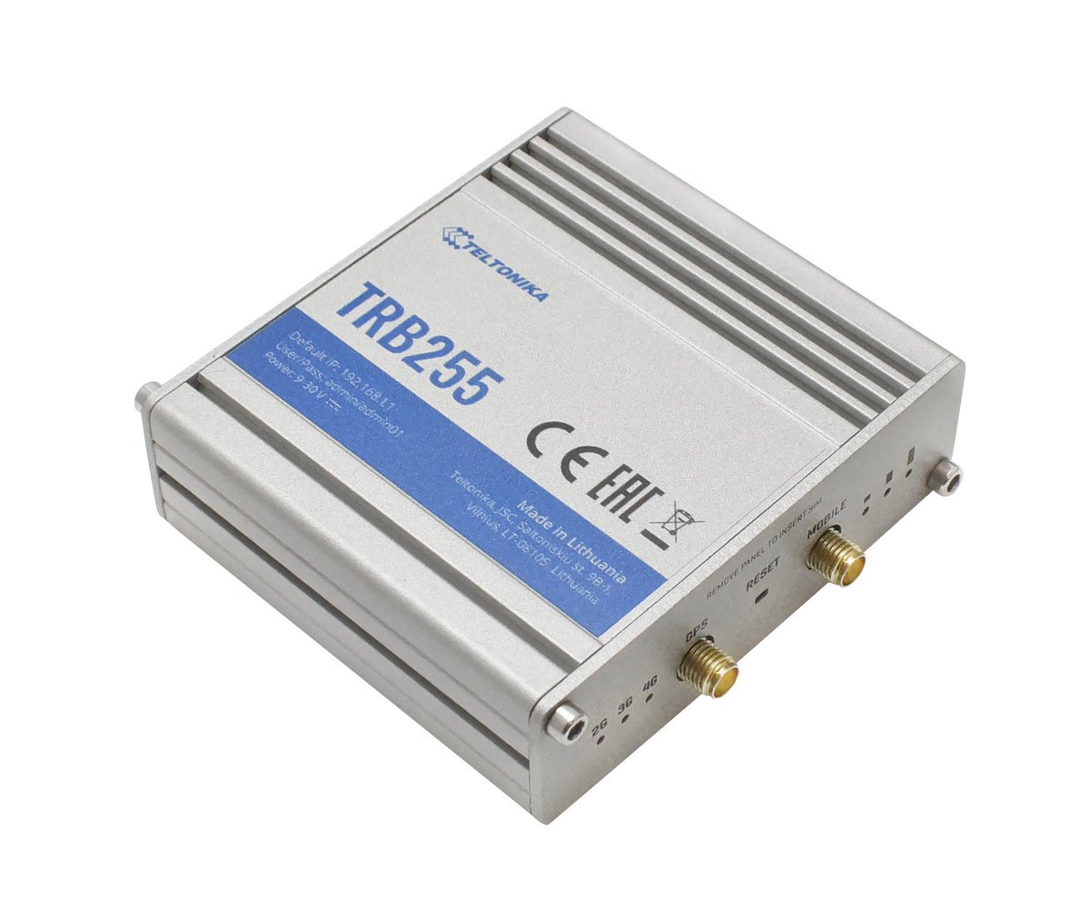 UnitronicGmbH's tweet image. Wir erweitern unser Sensor2Cloud Portofolio robuste Industrie-Gateways von Teltonika Networks. Die #Gateways eignen sich perfekt für Anwendungen, bei denen ältere und moderne #Industrieanlagen in einem System integriert werden müssen. ow.ly/uRDG50zx7LI #Sensor2Cloud #IoT