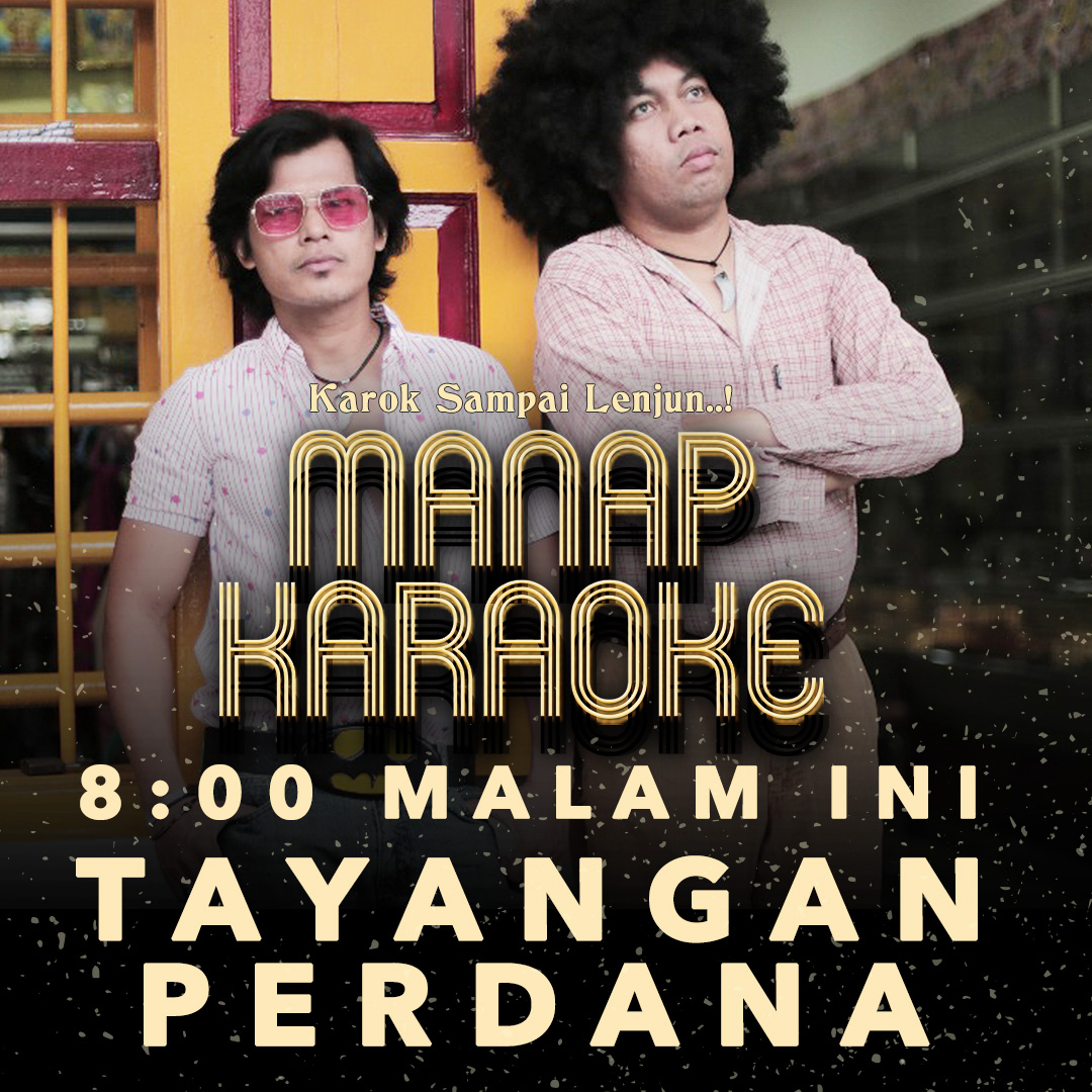 AstroShaw's tweet photo. Jom layan Tayangan Perdana Manap Karaoke sekarang! Korang boleh layan tayangan perdana ini di Youtube &amp; Facebook @astroshaw ok. Jumpa Manap Karaoke 7 Mei ini hanya di Astro First saluran 480!
.
#manapkaraoke
#karoksampailenjun
#PenghiburBarisanHadapan
#DiPawagamRumahAnda https://t.co/Uw0AKPS62m