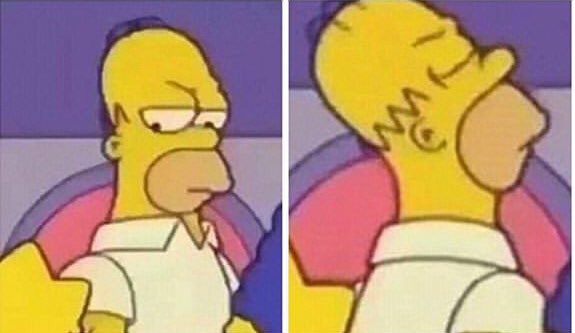 Me when I find out my family ate something good without me 👇🏻