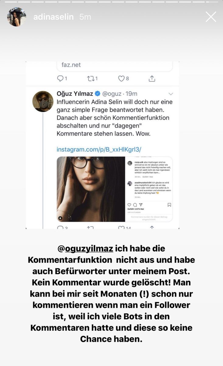Gxxcy's tweet photo. @oguz ich glaube das ist ein Missverständnis :D https://t.co/quVsNaG6dz