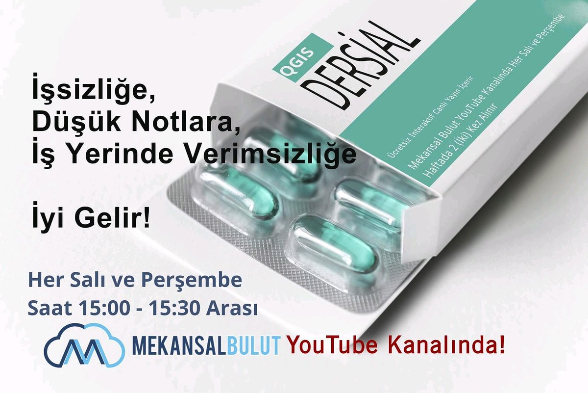Haftada 2 Kez Dersinizi almayı sakın unutmayın!!! #EvdeKal #salı #COVID19