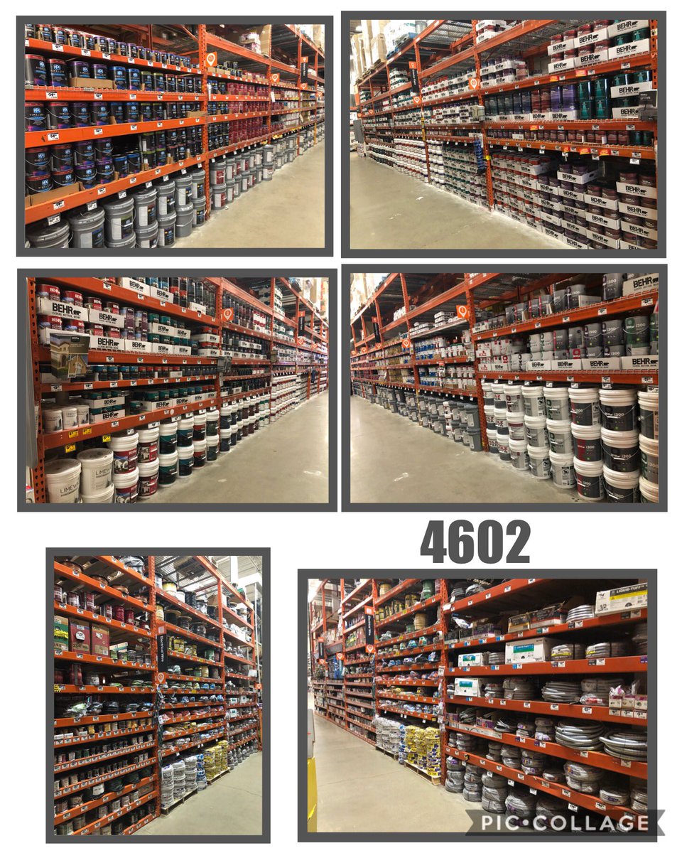 Strellistone's tweet photo. #StoreRefresh @PaulDeveno @CollazoH @JDorseyTHD @Alma11Hernandez @ThdRmotran @THD_Stephon @4602Trecia @ChrisTHD4602 https://t.co/mv3zn3j79t