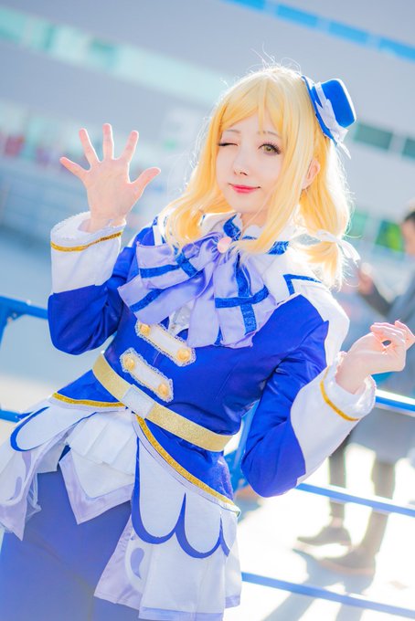 Twitterのコスプレ画像8