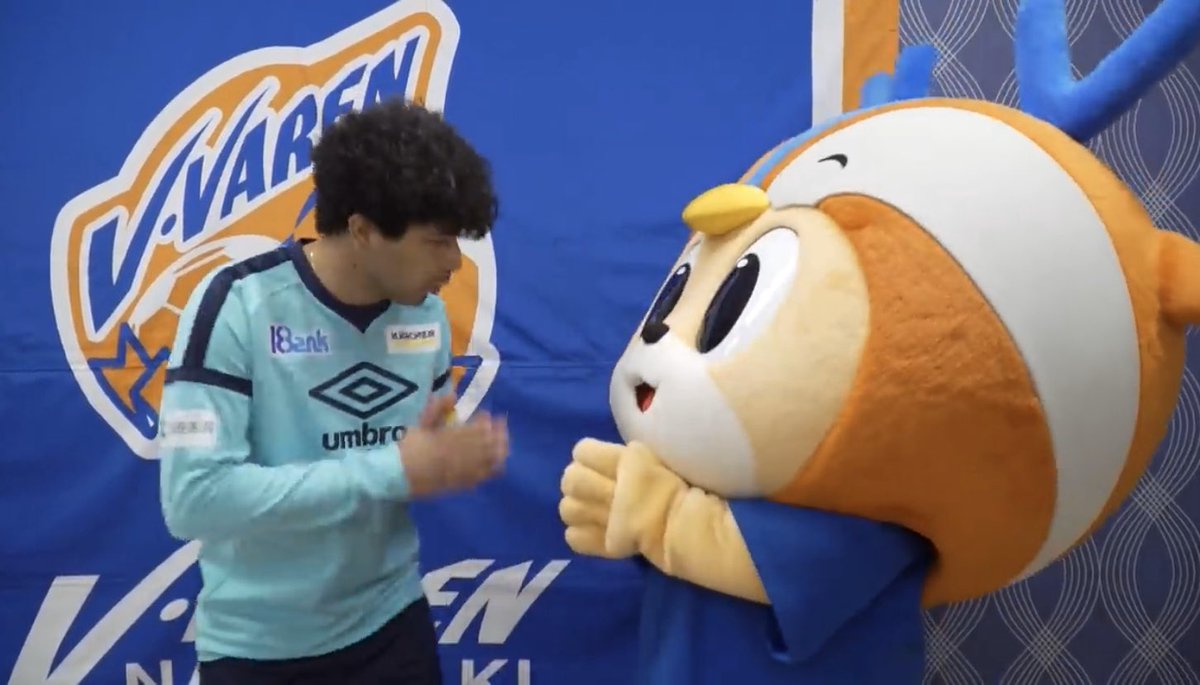 Luan Madson tweet media