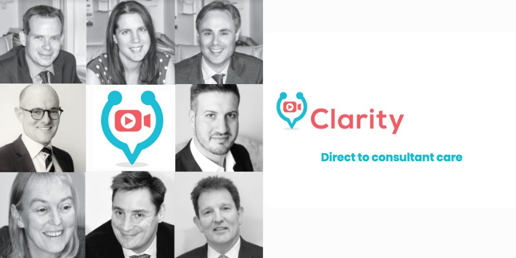 Clarity Consultant Care Ltd. tweet media