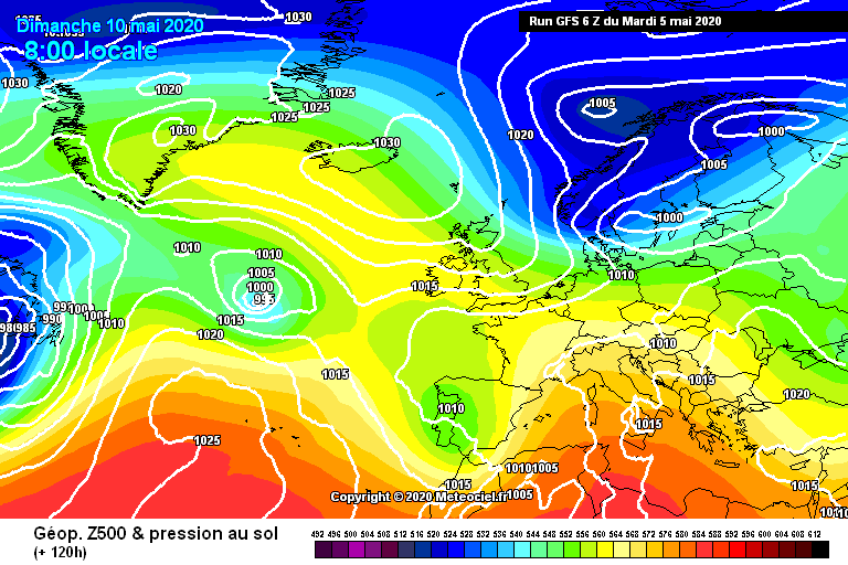 METEOMULA's tweet photo. GFS igual que ICON.
Domingo con fuertes #Tunderstorms. https://t.co/Rbsy0xcbA4