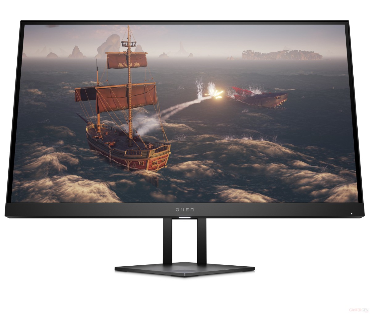 cowcotland's tweet photo. #HP #Omen #27i : un nouvel écran IPS QHD avec un taux de rafraichissement de 165 Hz https://t.co/KuGQyxueyE https://t.co/OdiSDi5imd