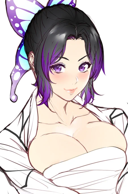 しのぶさん。 