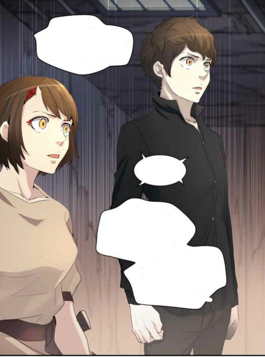 Tower of God 🐢 on X: Endorsi vs. Michelle Light #TowerofGod   / X