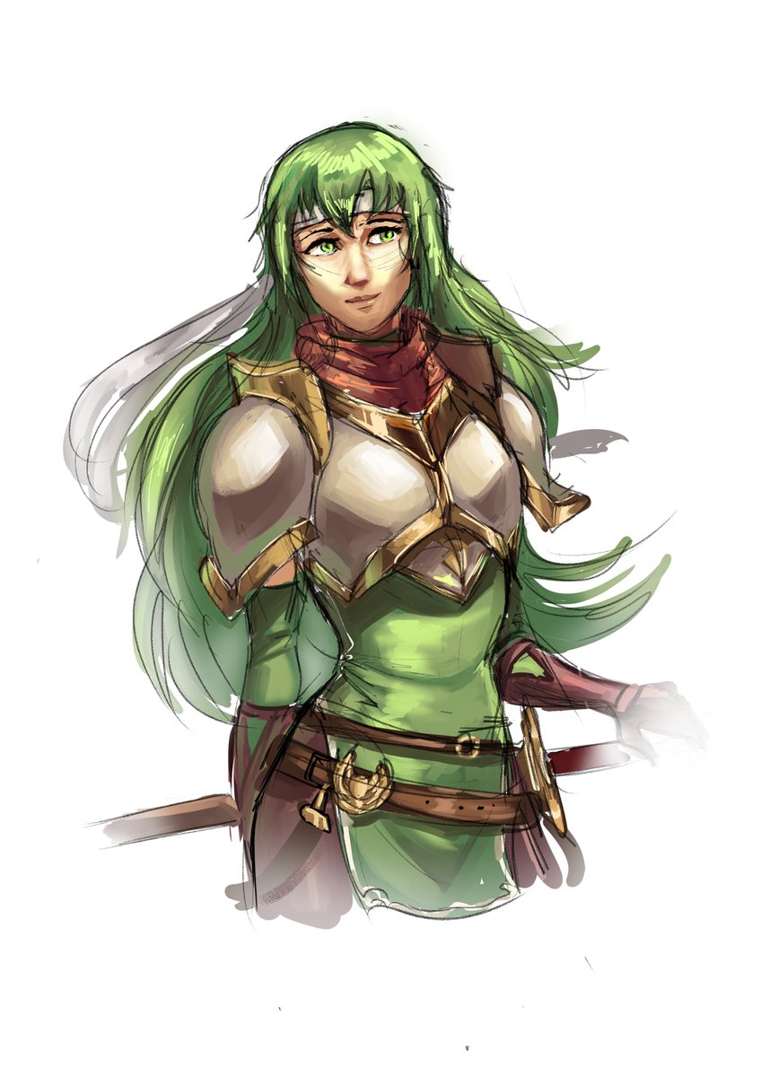 FarronMarieArt's tweet photo. #FEExpo #エアFEexpo
Who was following me back when I started doing my daily doodle polls? (Late 2018 I think -And still haven't got back to them yet after a long break OOPS)
Wrys was my very first. Palla my most recent. Why Wrys you ask? BECAUSE I COULD. ❤️✨ https://t.co/o4KxLxbgxn