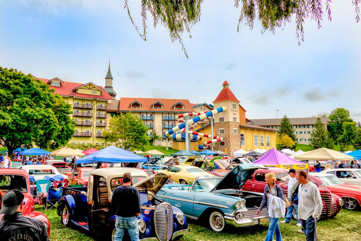 Frankenmuth tweet media