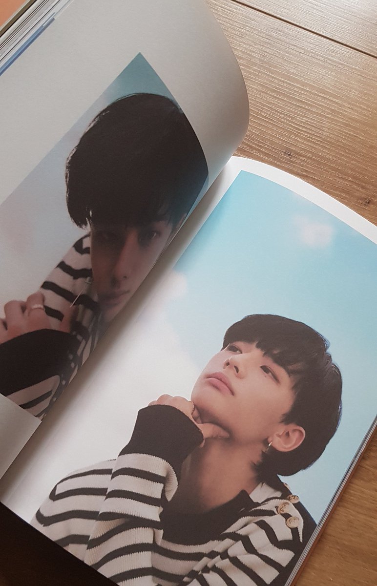 Stray Kids - I am You Photocards : Seungmin & Minho First Page : WoojinFavorite Song : Get Cool