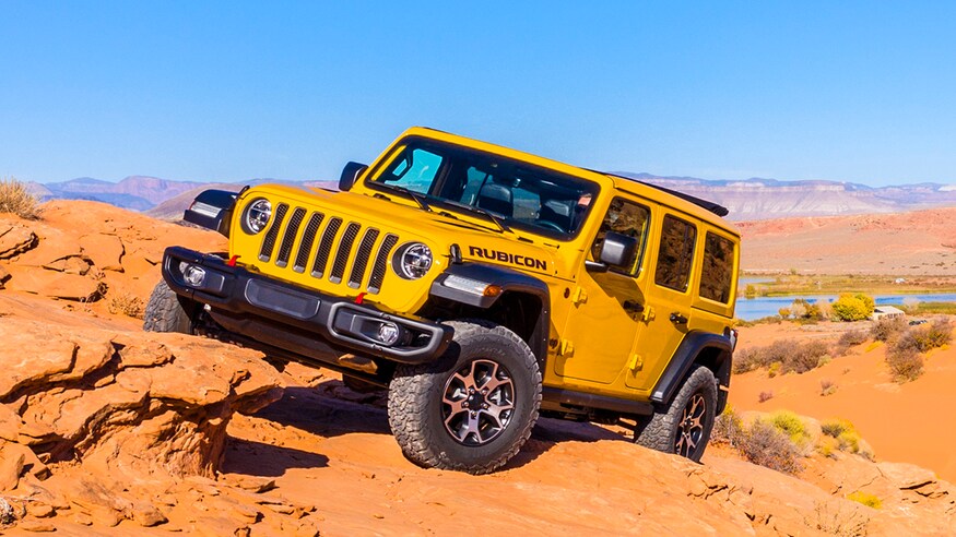 MOTORTREND: Jeep Wrangler y Jeep Gladiator dentro de las mejores plataformas de supervivencia que puedes comprar en el 2020!

#jeep #wrangler #gladiator #reidyco

bit.ly/Supervivencia2…
