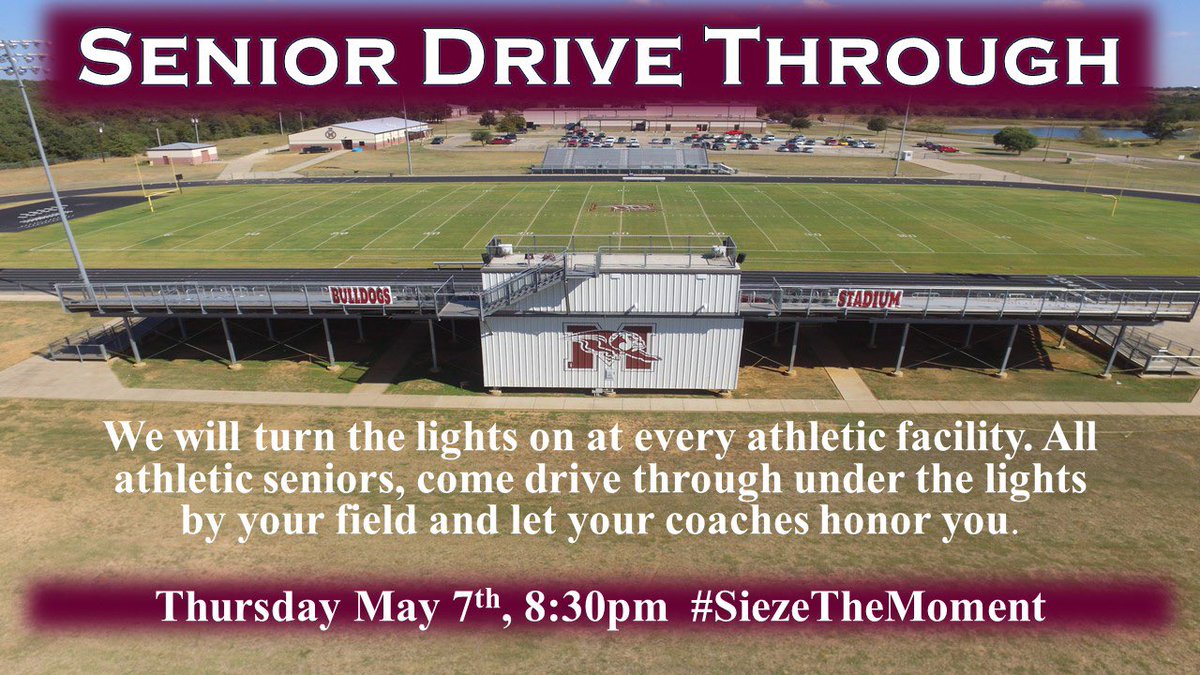 CoachJohnson61's tweet photo. Senior athletes, see you Thursday night after the spring banquet #MIM https://t.co/5FIuQ6MRAj