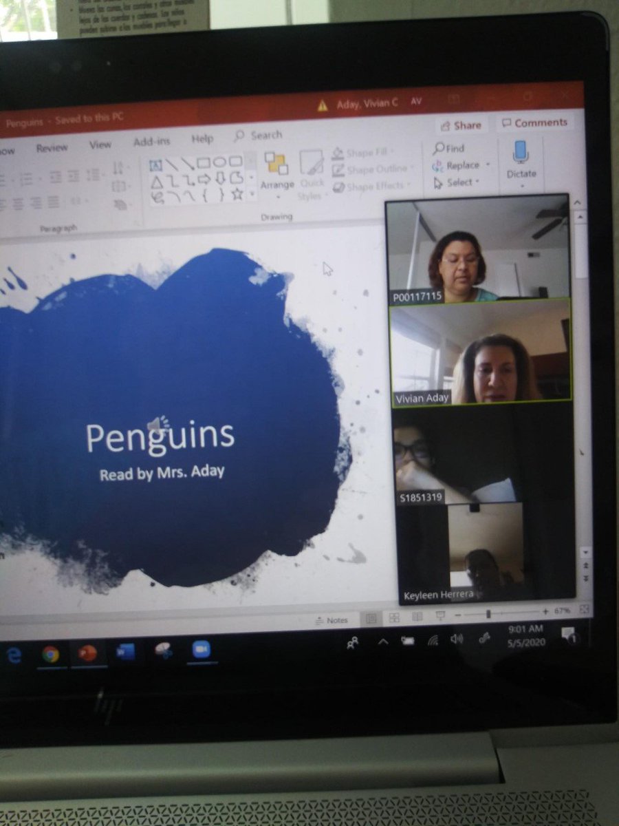 MariaLazara1's tweet photo. @HighlandHtsES 
Learning from the Penguins. Integrating subjects Science and reading, https://t.co/RQELETkPbf