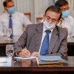 Image for the Tweet beginning: Met with Governors of Provinces