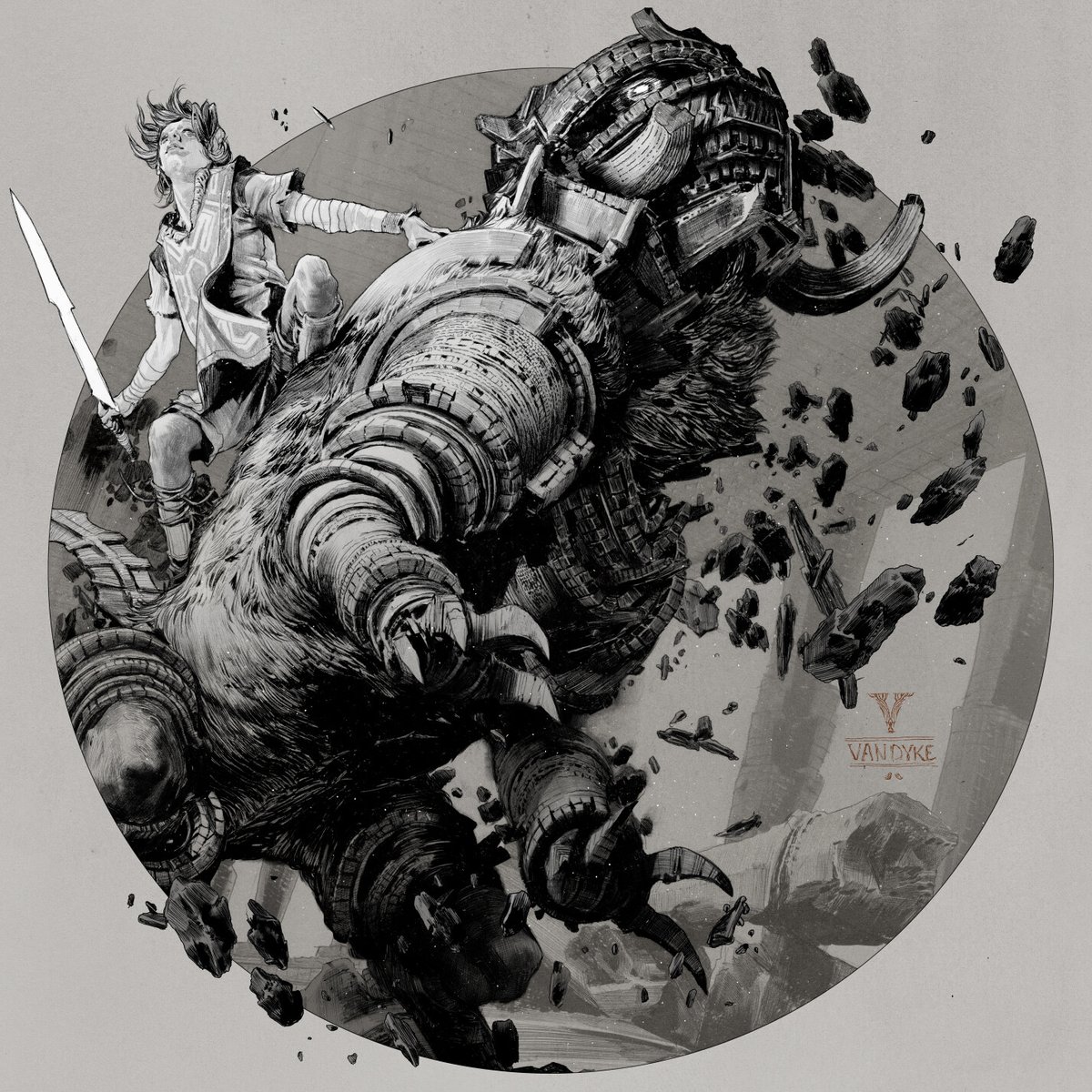 Shadow of the Colossus 