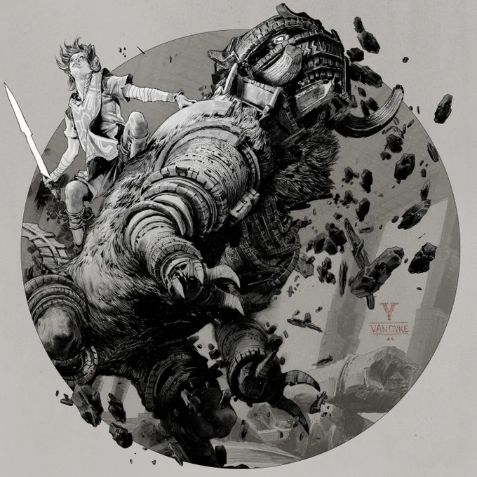 Shadow of the Colossus 