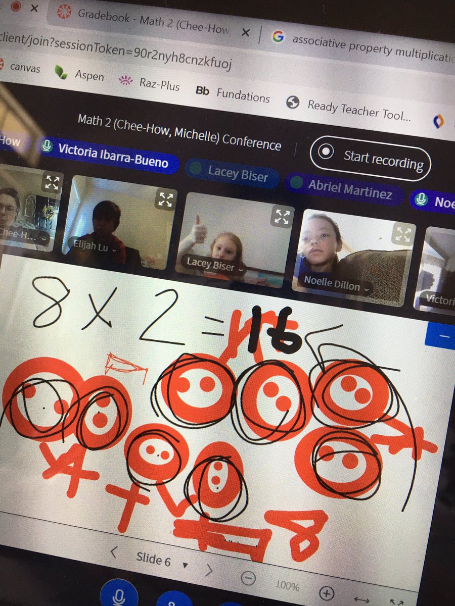 cheehowskiddos's tweet photo. I am so proud of these second graders rocking multiplication! @Bostonkidscount @CherokeeSchools #thirdgradeherewecome https://t.co/WWSxayJZsB