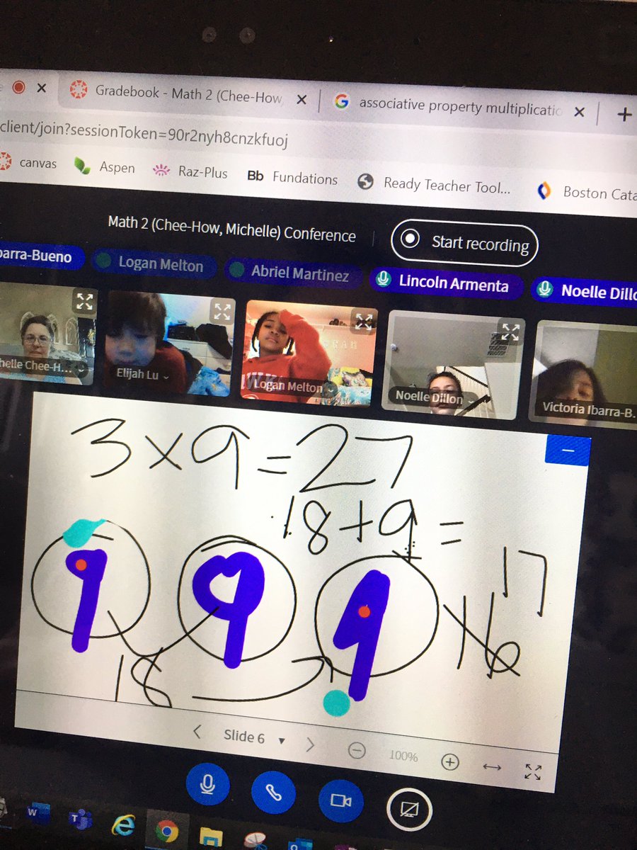 cheehowskiddos's tweet photo. I am so proud of these second graders rocking multiplication! @Bostonkidscount @CherokeeSchools #thirdgradeherewecome https://t.co/WWSxayJZsB