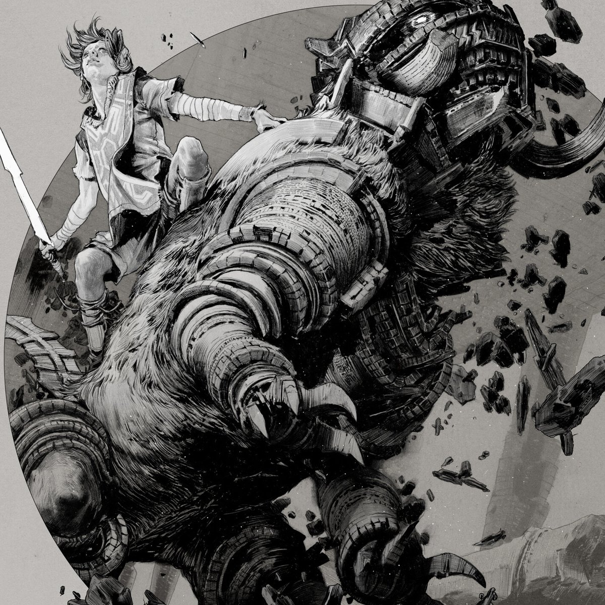Shadow of the Colossus 