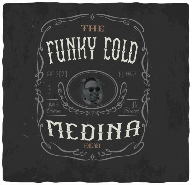 FunkyCoalMedina's tweet photo. During this lockdown Iโve take the opportunity to learn something new. So coming soon will be โThe Funky Cold Medina #Podcastโ so I would appreciate the support. #comingsoon #life #sports #learntopodcast https://t.co/ilylAnxDGT