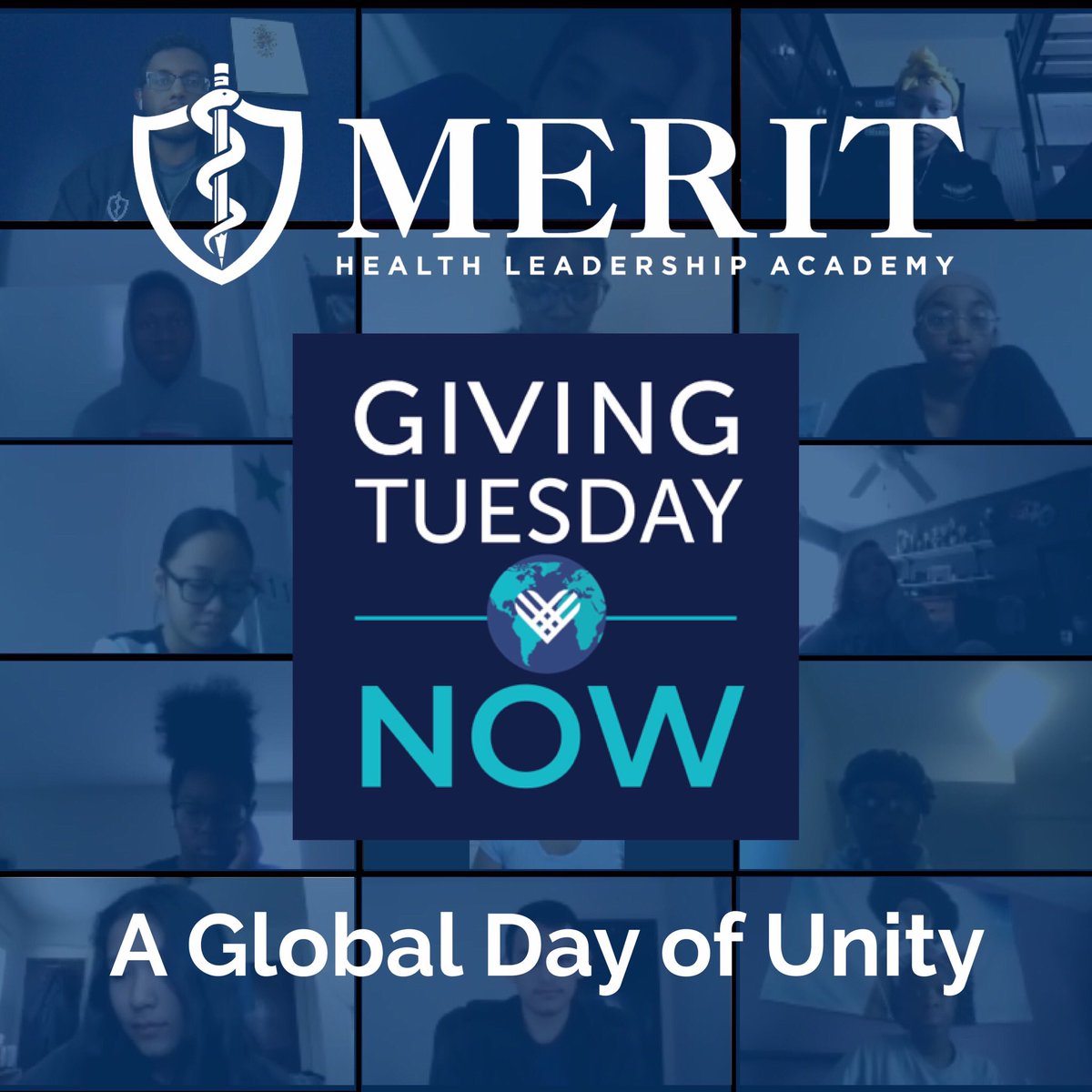 In light of #COVID19 and the uncertainty it has brought along, today is a special #GivingTuesdayNow 

If you‘re in a position to donate, help support our scholars as they work to become the change agents and health leaders that this time has highlighted the need for.

#LinkInBio