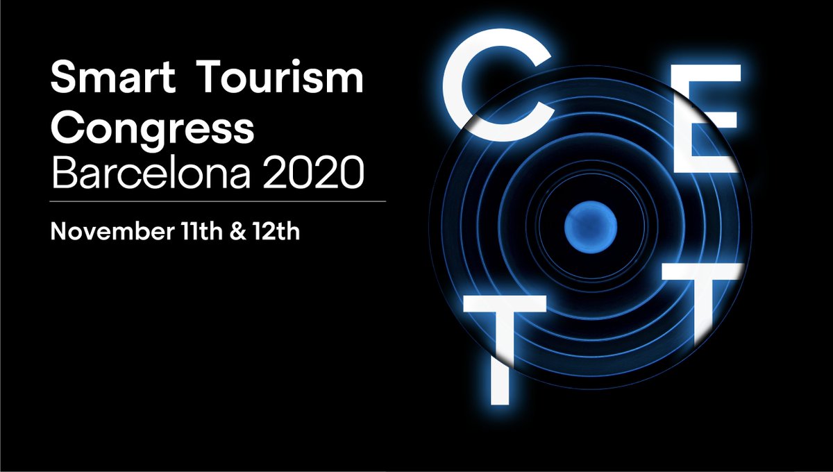 CETT_UB's tweet photo. 🆕 The period for submitting abstracts to the Academic Day of the III #CETT Smart Tourism Congress Barcelona is open!  
👉🏼 https://t.co/ekZNVFwCXt
Deadline: May 31st, 2020.

📌 #CETTstcb is organized by @CETT_UB, @UniBarcelona, @bcn_ajuntament and #CETTFundació https://t.co/nHR96oxYdT