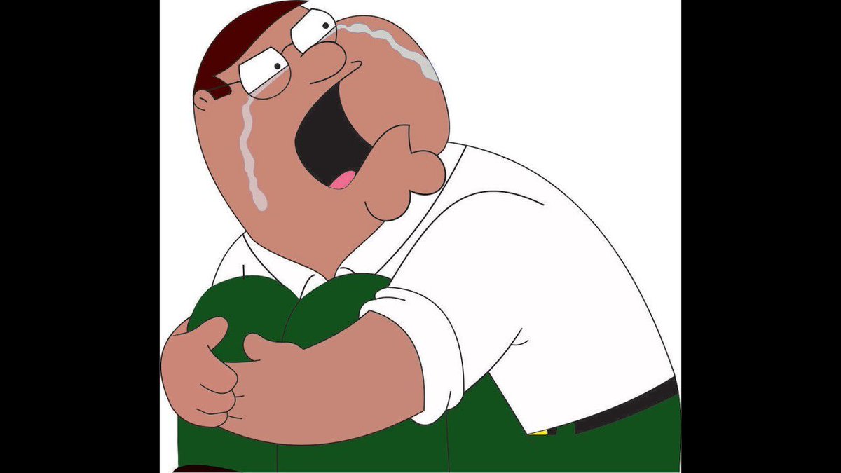 Плачущий питер гриффин. Питер Гриффин плачет. Питер Гриффин плачет Мем. Гриффины да заткнись ты уже. Обиженный Питер Гриффин