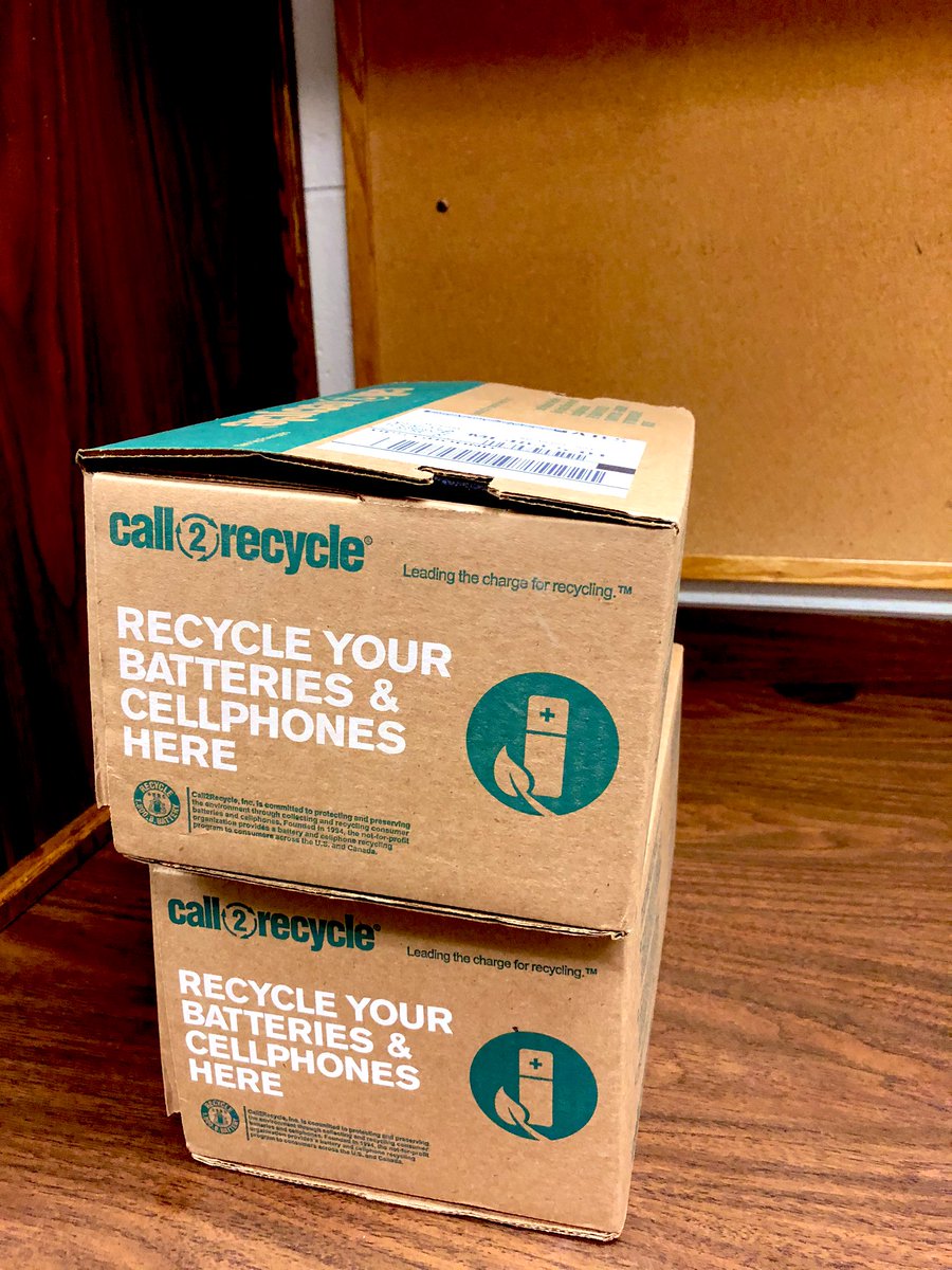 BaSE team and their recycling habits #NEDrecycles <a href="/safetyfirstNED/">Northeast District Safety</a> <a href="/NortheastBaSE/">Jack Crayton BaSE</a>