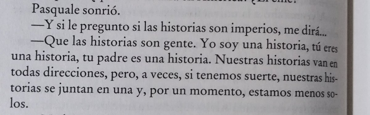 Bere_Gaarcia's tweet photo. "a veces, si tenemos suerte, nuestras historias se juntan" https://t.co/WwpWRxOiwc