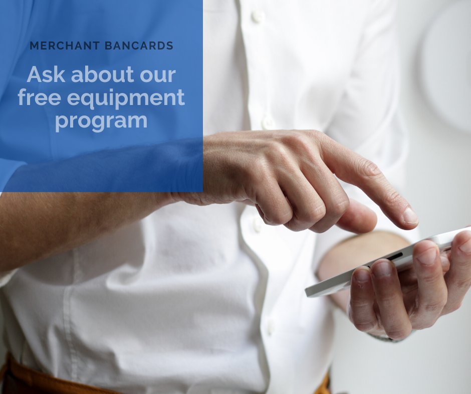 mbncard's tweet photo. We are proud of our significant track record in providing high quality merchant credit card payment equipment and services to a wide variety of businesses. 

Contact us today:
https://t.co/bJ8KiyVLMo https://t.co/HNz5QmKqL4