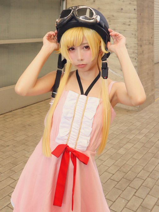 Twitterのコスプレ画像2