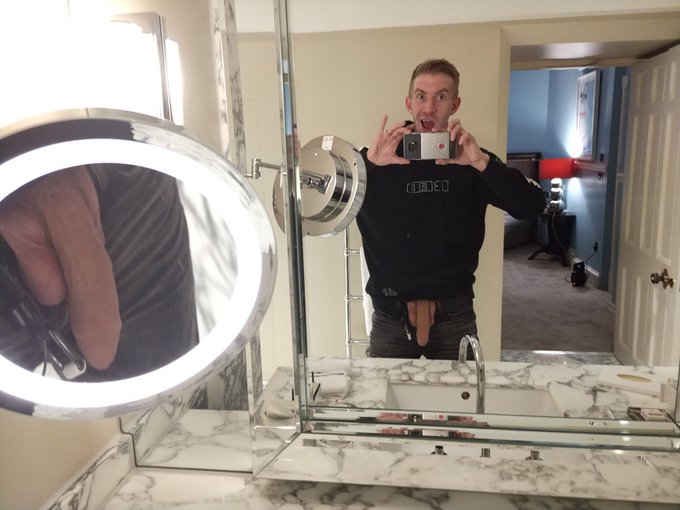 Join my OnlyFans for top cock shots like this... plus a huge 50% Off!!  Back when we were allowed in<a href="/tag/of"class="tags"><span>#of</span></a><a href="/tag/dannyd"class="tags"><span>#dannyd</span></a>