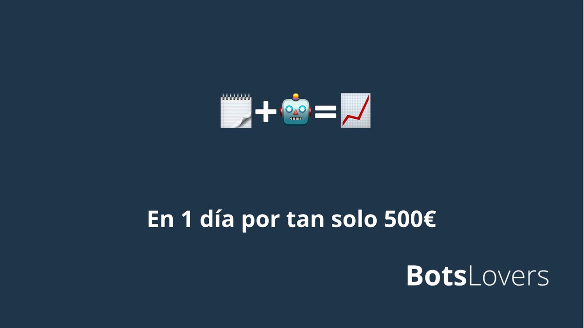 BotsLovers tweet media