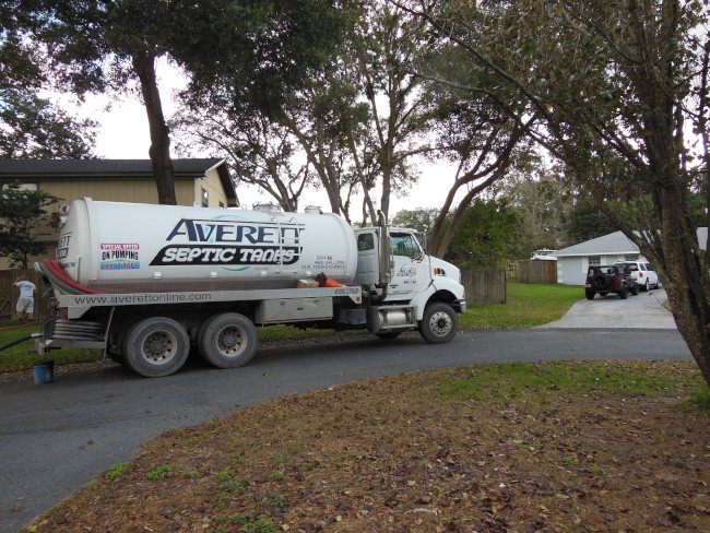 Averett Septic Tank tweet media