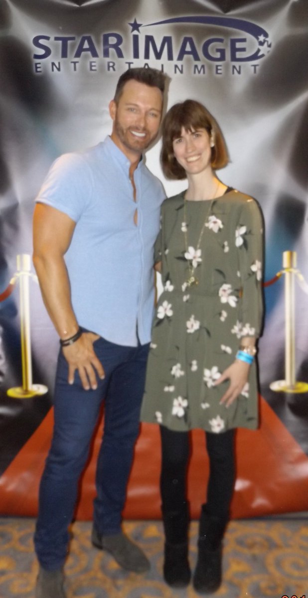 SalemSweetie12's tweet photo. Still Not Feeling Well But Remaining Positive. I'm Putting Some Sunshine on my Twitter Page. 🌈 This is Eric & I Nearly a Year Ago. 📸 Travelling to Another Province to Meet Him Was Worth Every Second. This is Another of My Favourite Photos. @ericmartsolf 🌟 #Days #MagicalMemory https://t.co/a2QyApdSDS