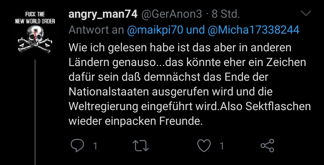 herrmausbp's tweet photo. #QArk #Dummfug #KopfaufTisch Man ist sich nicht einig... Und auch die Quellenlage ist momentan noch mehr als dürftig... https://t.co/iYvJnEKoqu