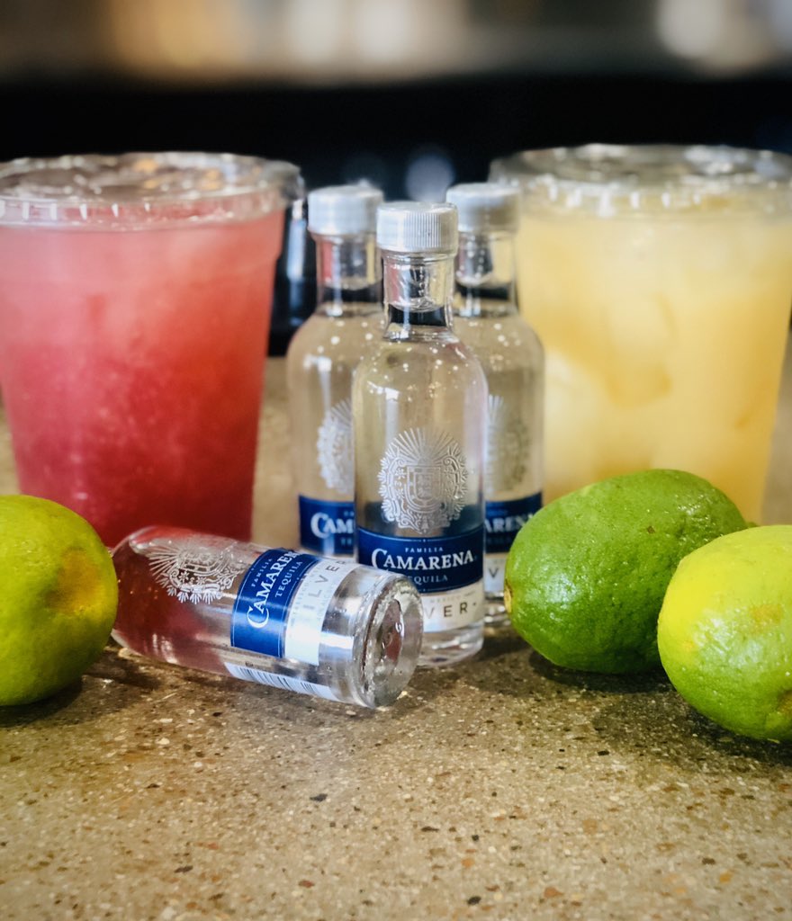 🎉🎉 Happy Cinco De Mayo! Tropical Watermelon or Tasty Lime? How about both! We’re doing 32oz to go Margaritas today! Serves 4 for 20 bucks, and you can do half and half if you want! We’re open 11am-8pm! Call 817-349-9832 to place your to-go order!