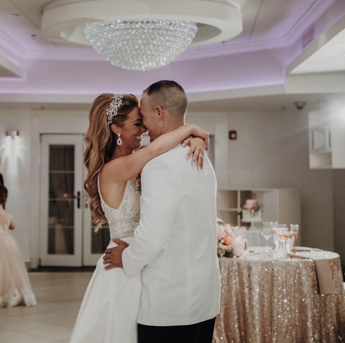 Given the challenges and adversity during the Pandemic, we know it's hard not to feel stressed and anxious - especially while planning/postponing a Wedding. Laughter helps reduce stress and can ignite the passion between you and your partner - Try to relax, your day will come!