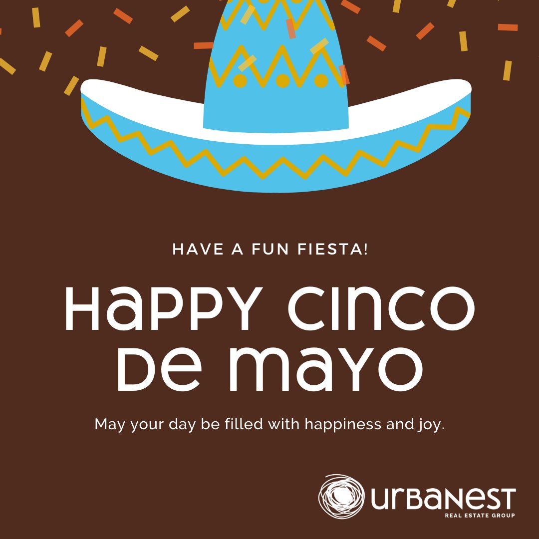 HomeSweetATL's tweet photo. Arriba Arriba! 💃 Grab the chips and queso (and guac too)...it's Fiesta time! Enjoy the day! https://t.co/aKTfCrYmfG