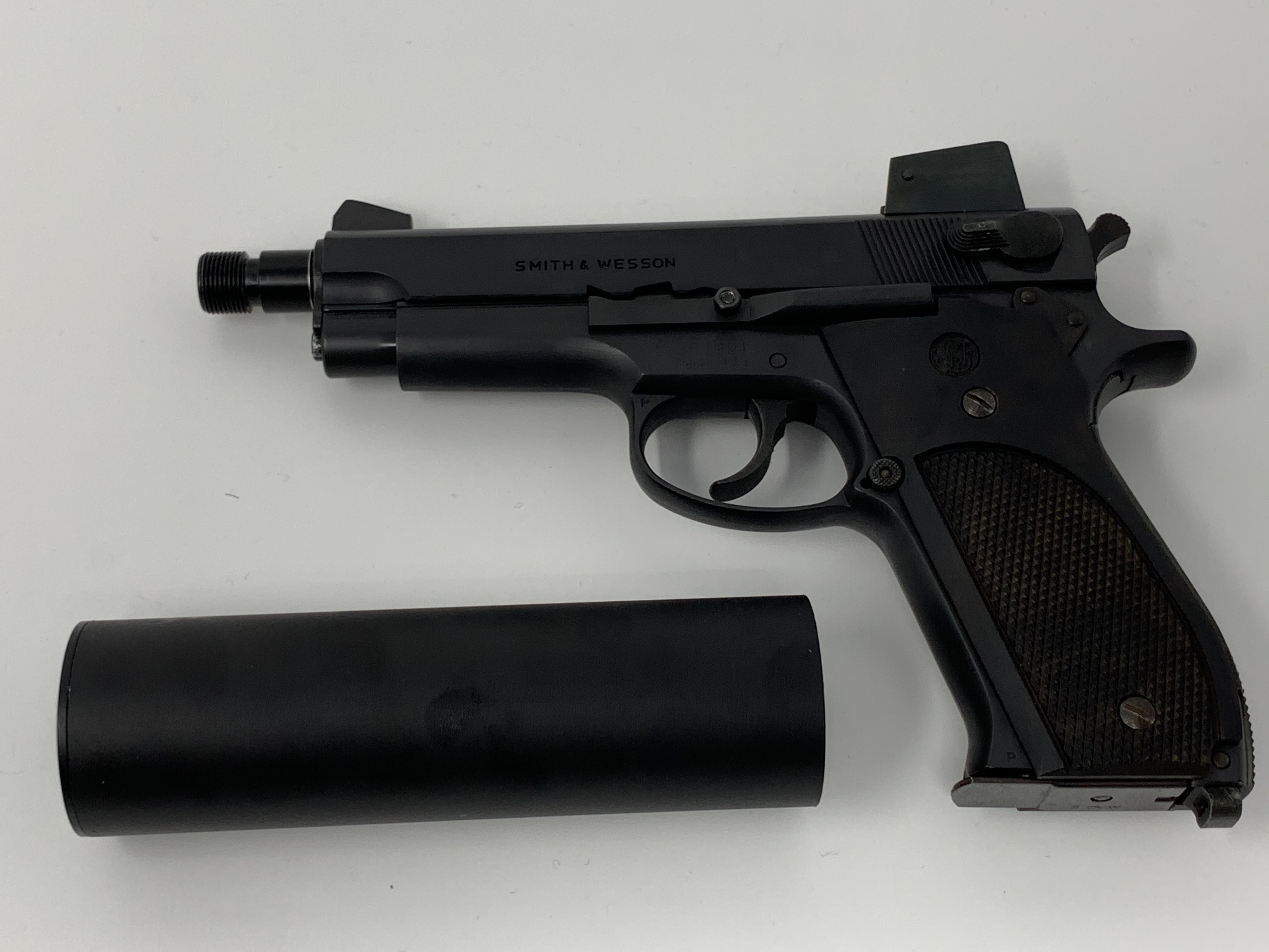 MK22 ハッシュパピー マルゼン カスタム品 メタルギア MGS3