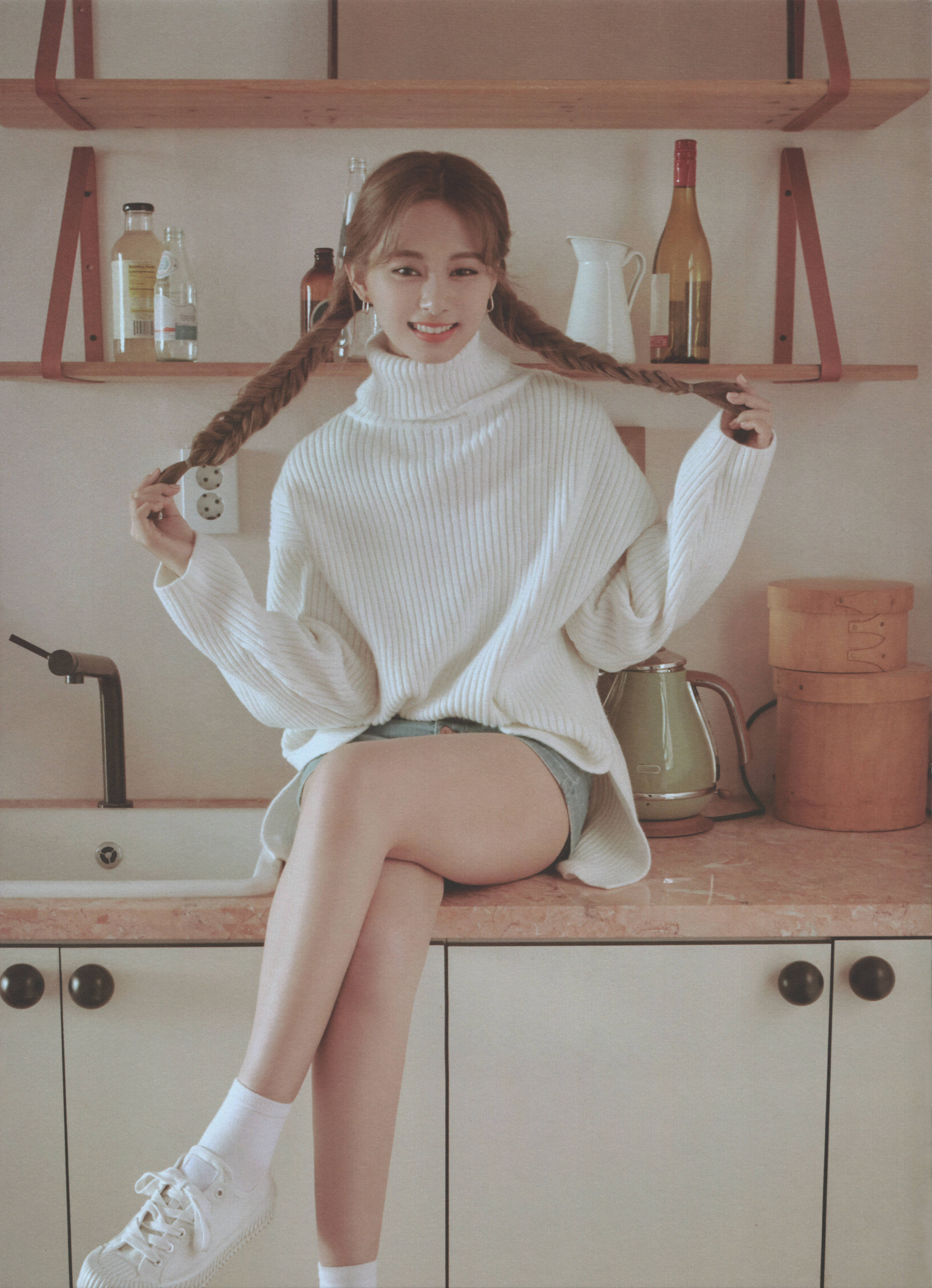 Yes, I am Tzuyu. Making Video - YouTube