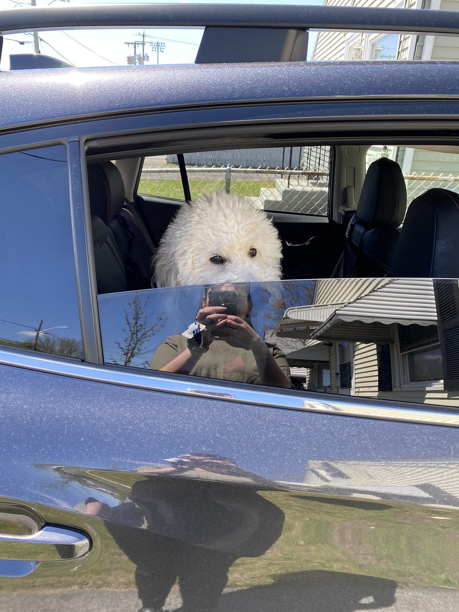 NBroc58's tweet photo. When your girl tells you to pull up during quarantine 🤣

@MikeDOnAir https://t.co/2tICu7jPX1