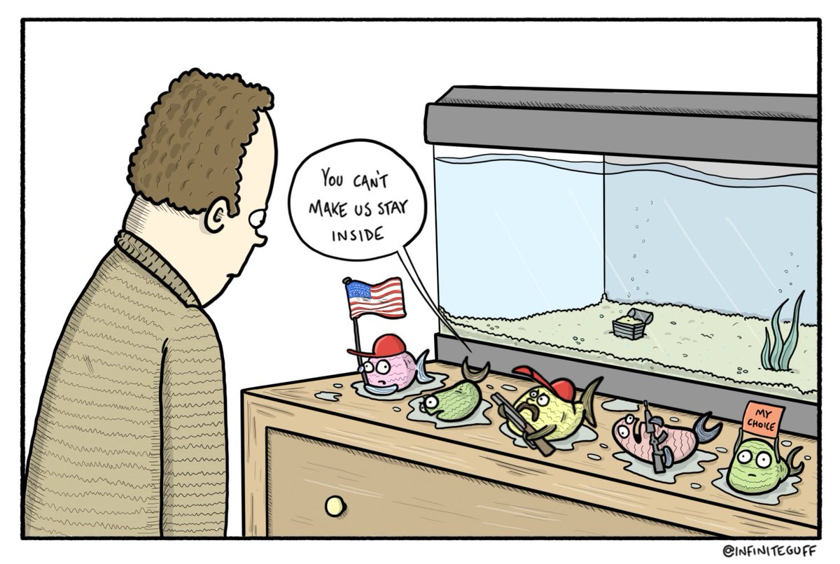 snakeymama's tweet image. #ProtestLockdown