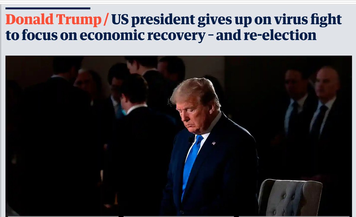 tannenbaumr's tweet photo. Excellent headline today from the @guardian: https://t.co/m1dpk1UVo5